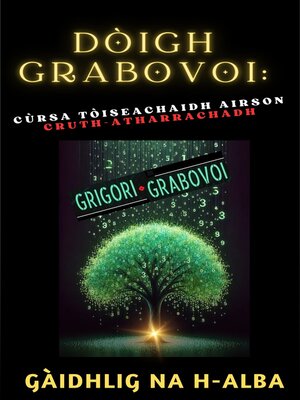 cover image of Dòigh Grabovoi